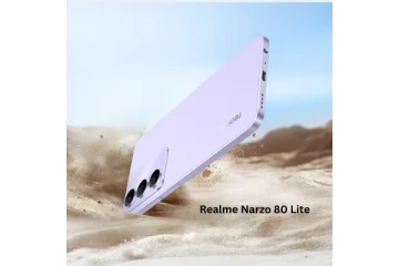 Realme Narzo 80 Lite price in Bangladesh 2025